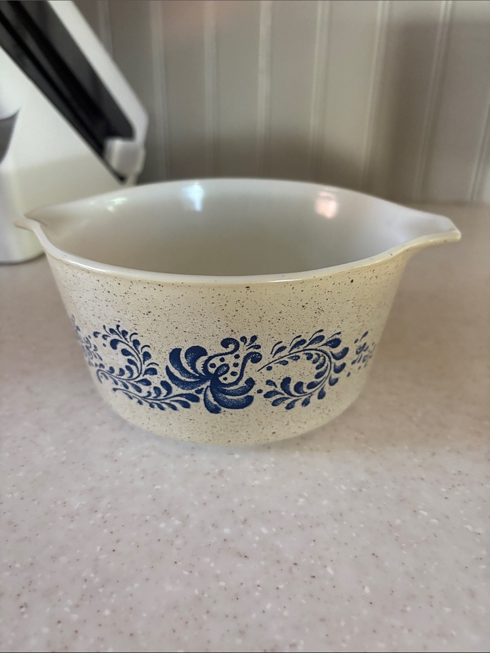 1 Quart Pyrex Homestead Vintage Casserole Dish – Microwave & Oven Safe Bakeware